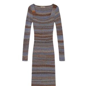 RARE Paloma Wool Marcela Dress in Sky Blue
